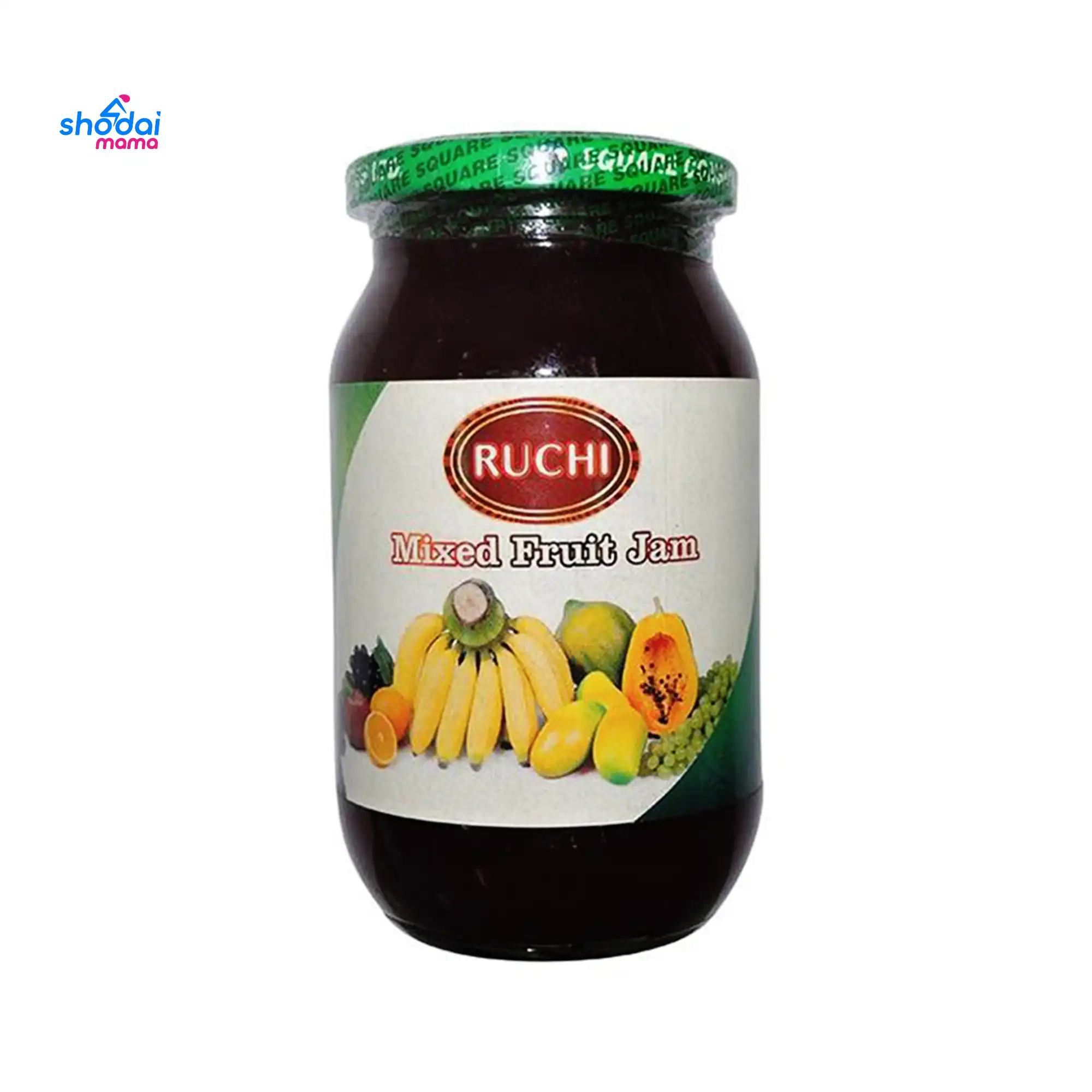 Ruchi Mix Fruit Jam 250 gm